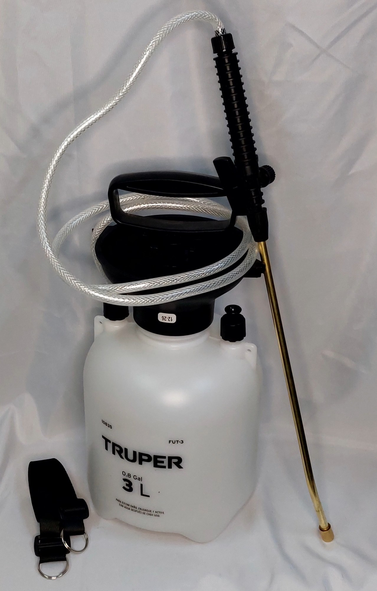 Fumigador profesional 3L