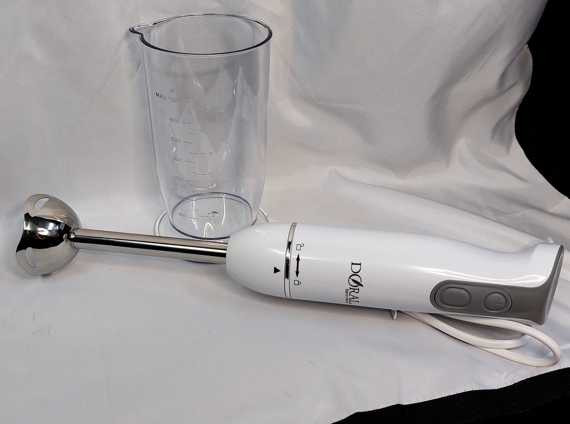 Mini mixer