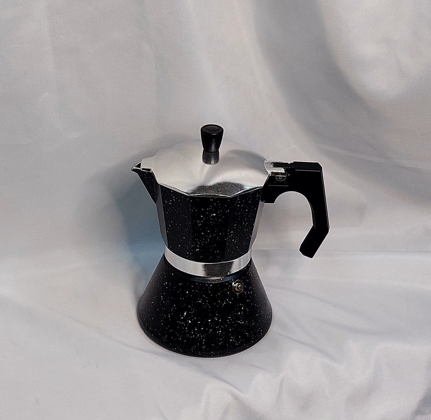 Cafetera Espresso 6 tazas