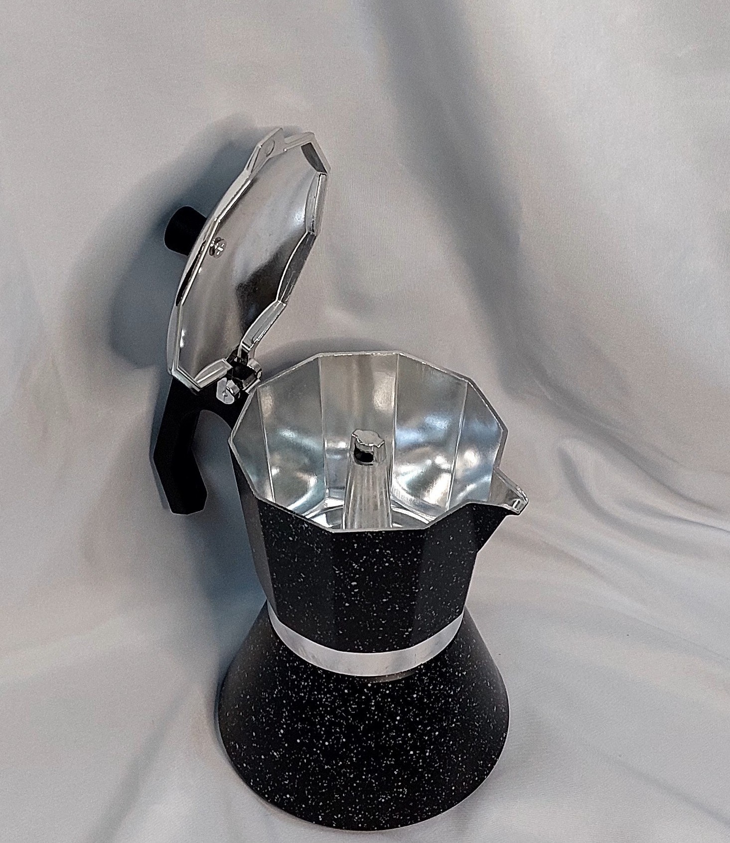 Cafetera espresso 9 tazas
