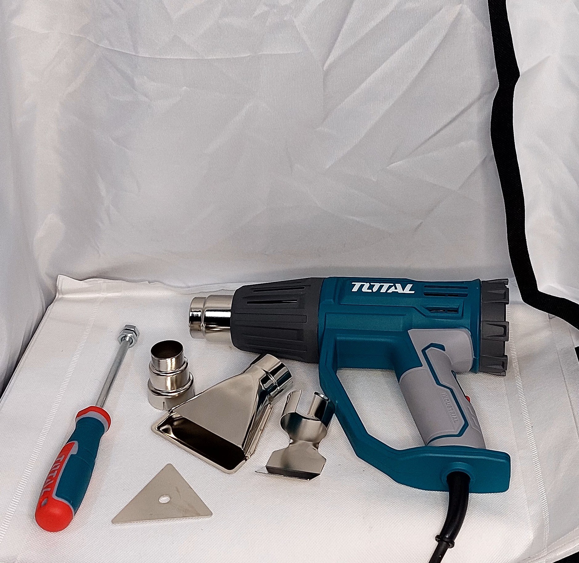 Pistola de calor 2000w