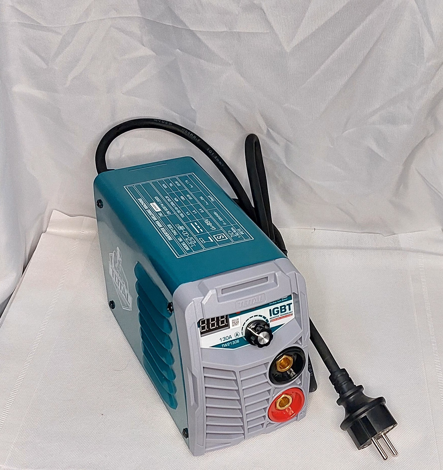 Máquina soldadora 130A