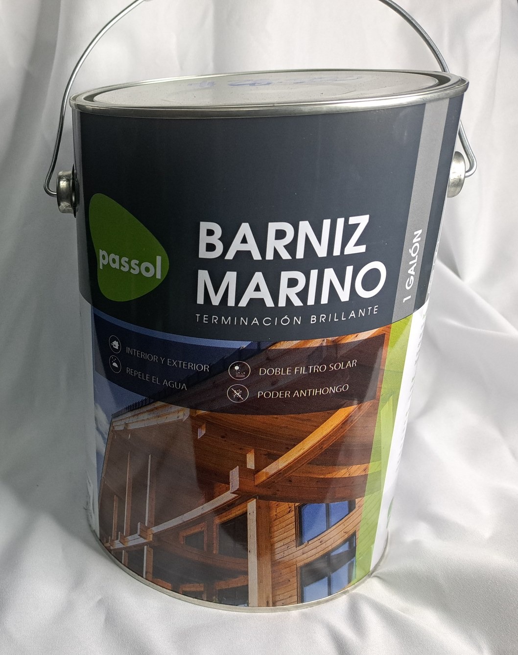 Barniz marino 1 Galón