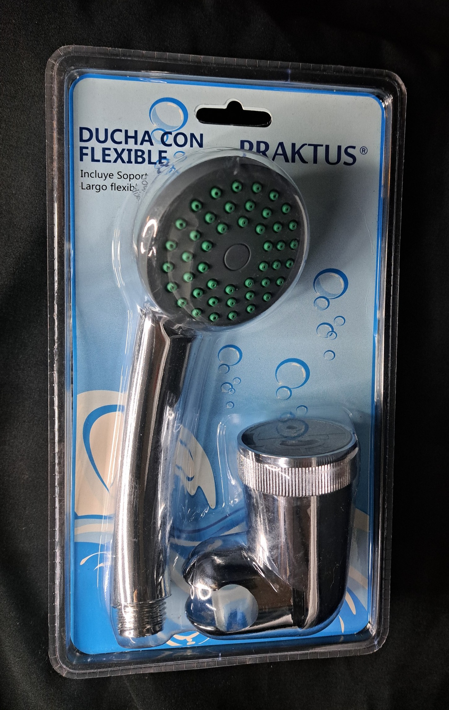 Ducha con Flexible 1,75mts.