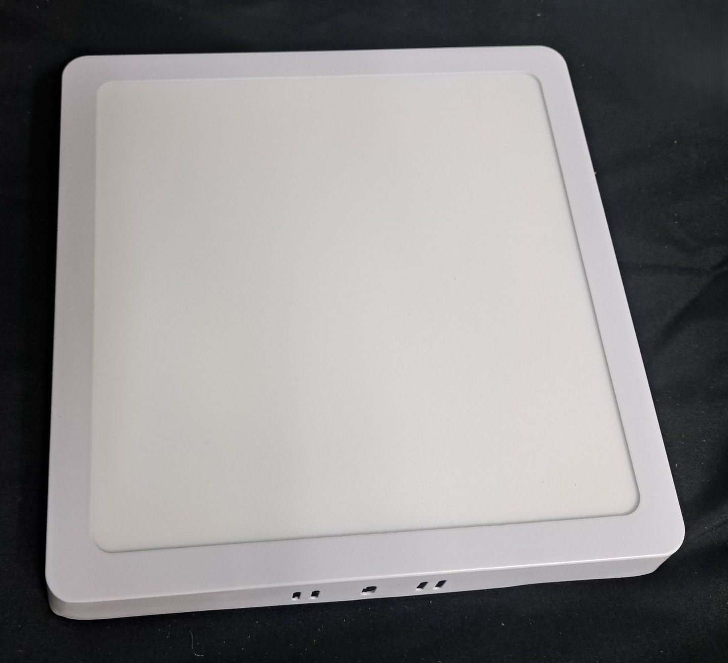 Luz Panel LED Sobrepuesto Cuadrado (18w 20,5cm)