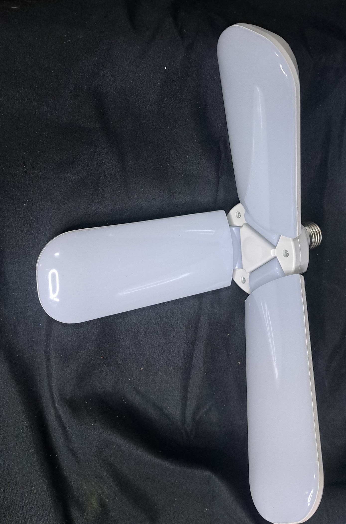 (Luz ventilador) LED Bright Fan (45w)