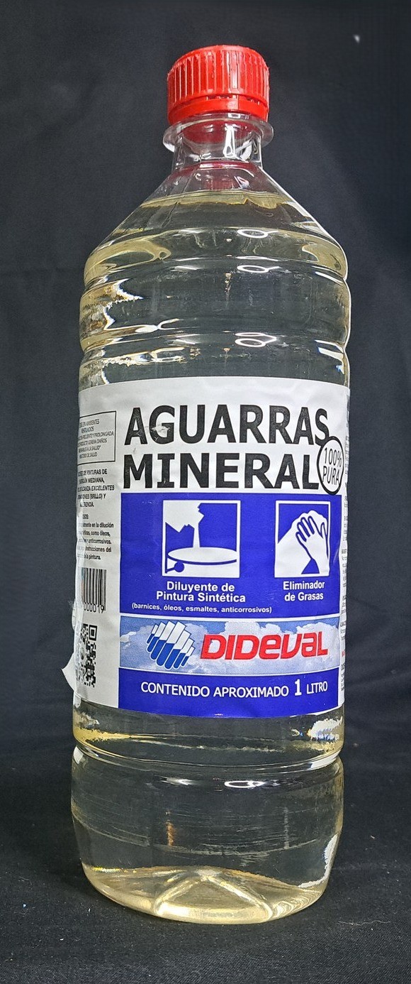 Aguarras Mineral (1L)