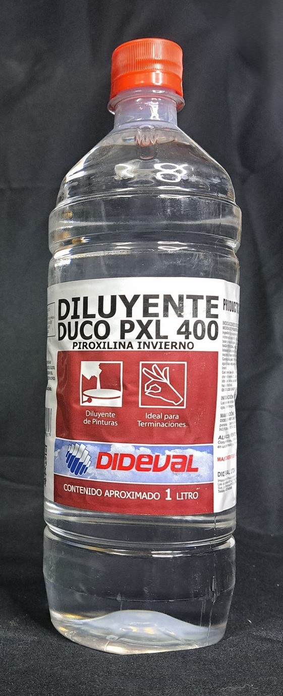 Diluyente DUCO PXL 400 (1L)