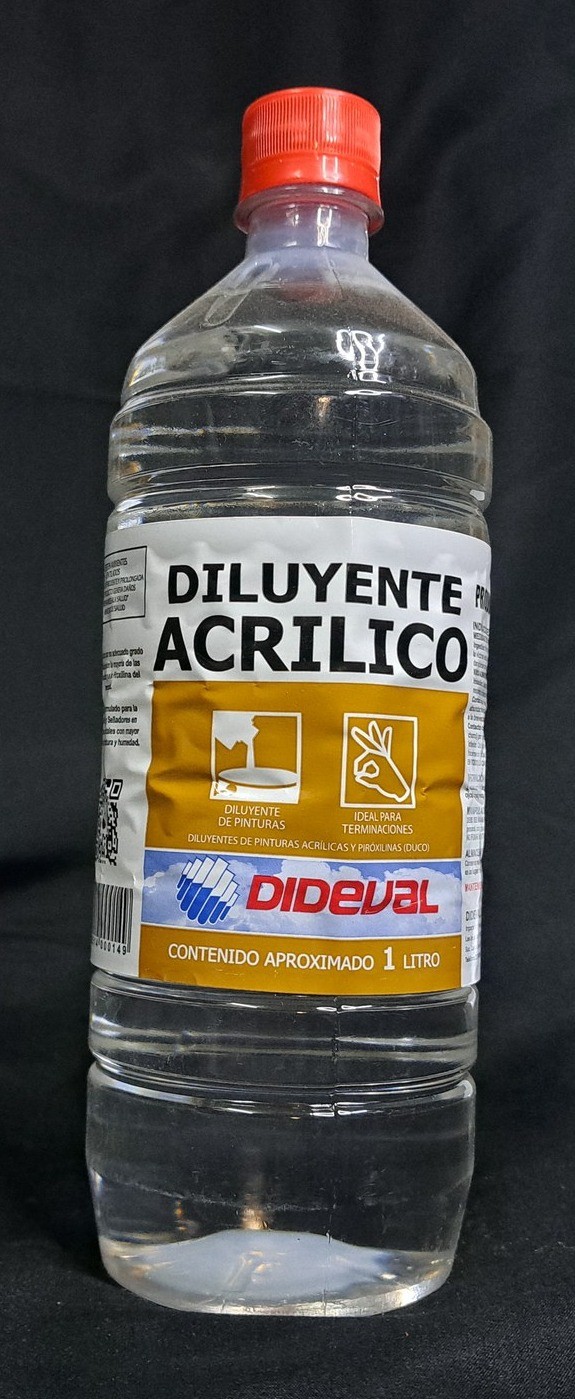 Diluyente Acrílico (1L)